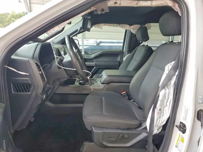 2019 FORD F150   