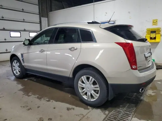 2011 CADILLAC SRX LUXURY COLLECTION  