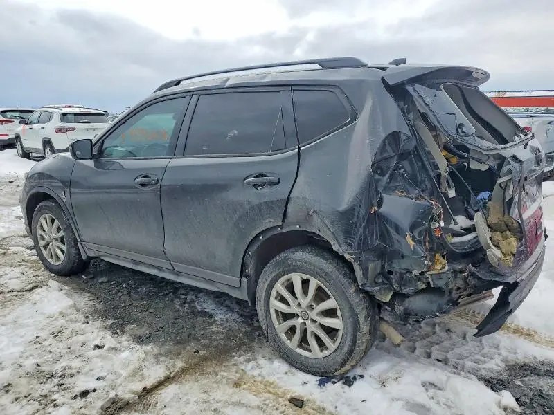 2019 NISSAN ROGUE S  