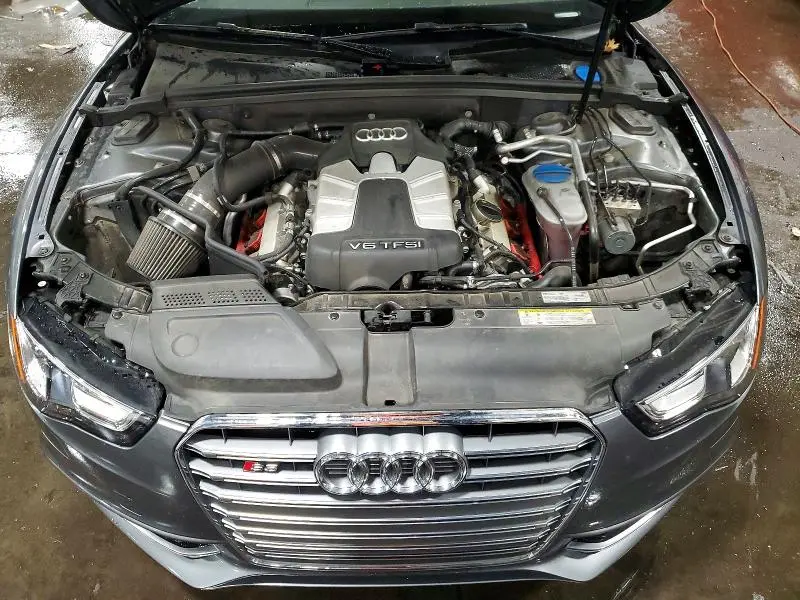 2016 AUDI S5 PRESTIGE  