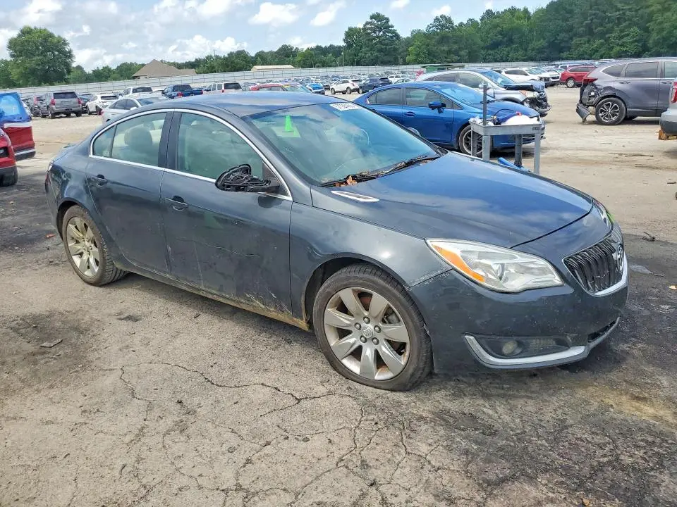 2015 BUICK REGAL   