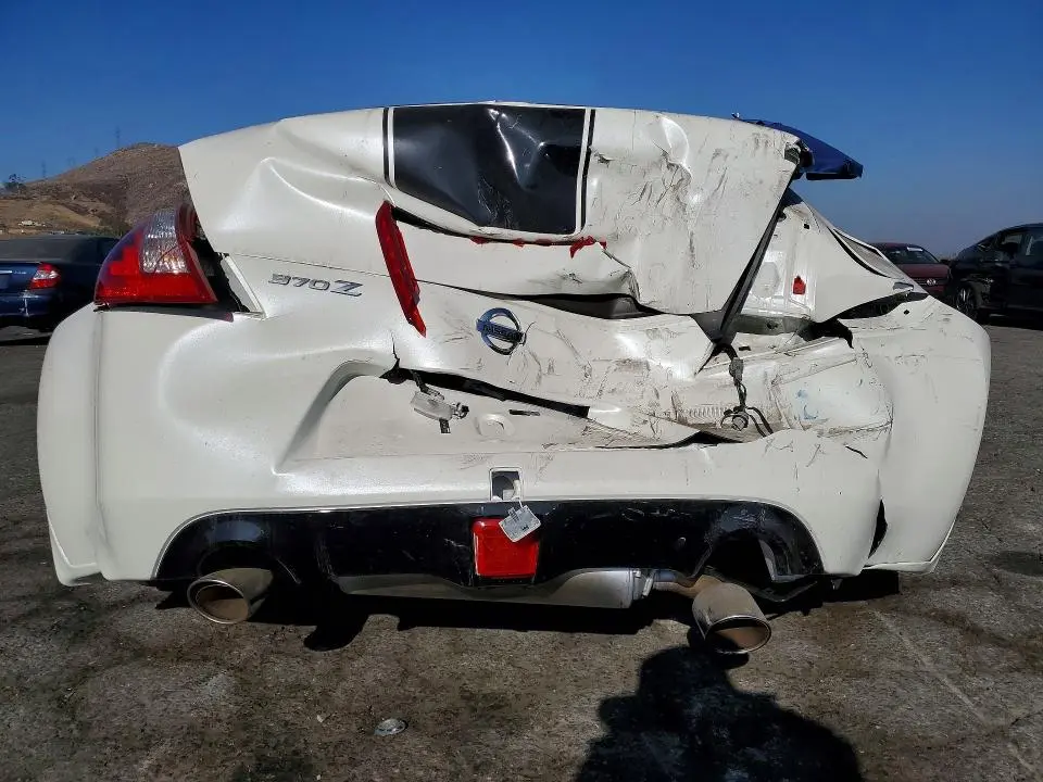 2019 NISSAN 370Z BASE  
