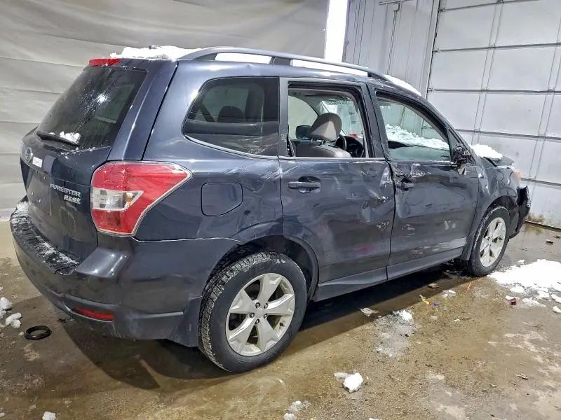 2016 SUBARU FORESTER 2.5I PREMIUM  