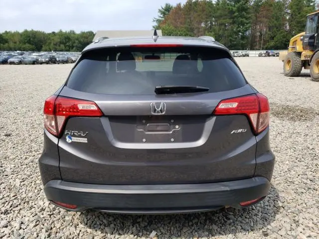2018 HONDA HR-V EX  