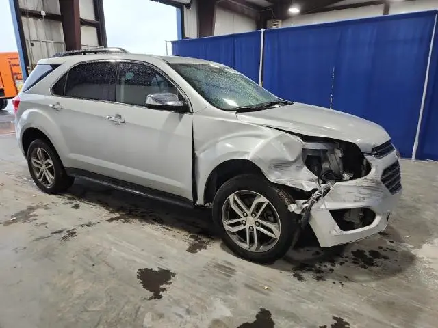 2016 CHEVROLET EQUINOX LTZ  