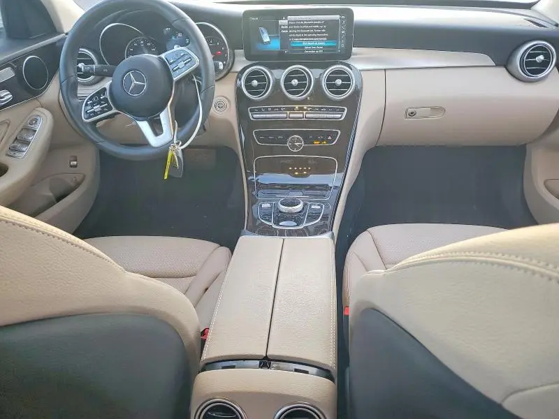 2020 MERCEDES-BENZ C 300 4MATIC  