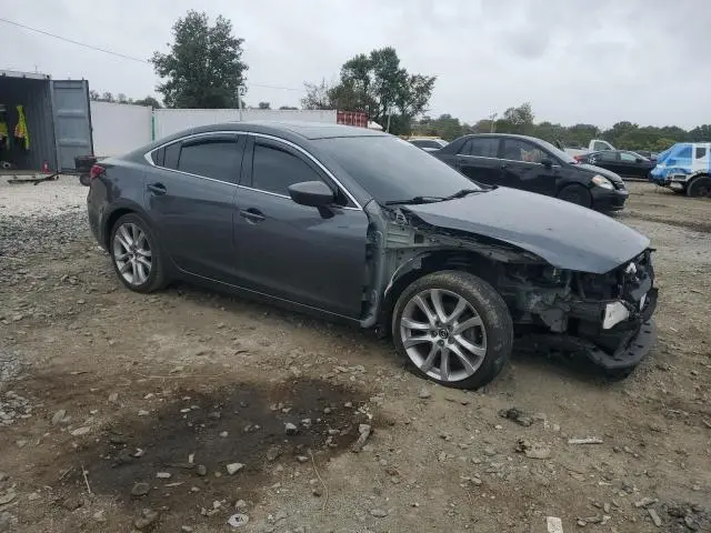 2016 MAZDA 6 TOURING  