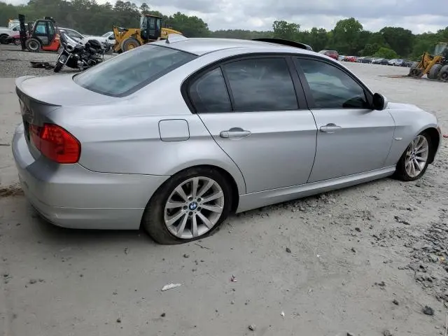 2011 BMW 328 I