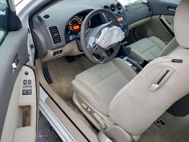 2013 NISSAN ALTIMA S  