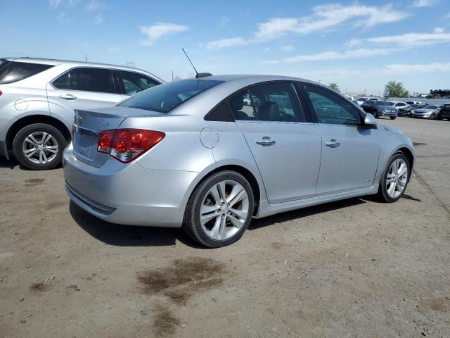 2015 CHEVROLET CRUZE LTZ