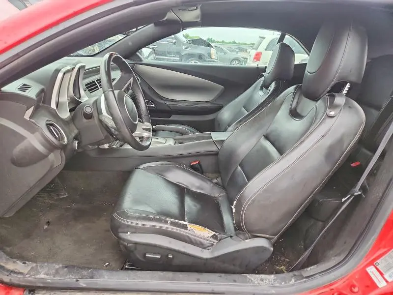 2011 CHEVROLET CAMARO LT  