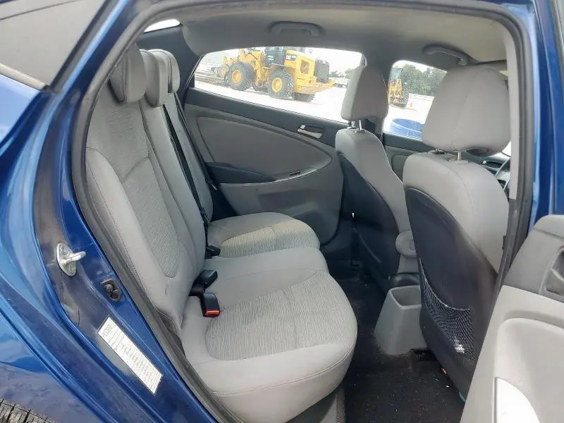 2015 HYUNDAI ACCENT GLS  