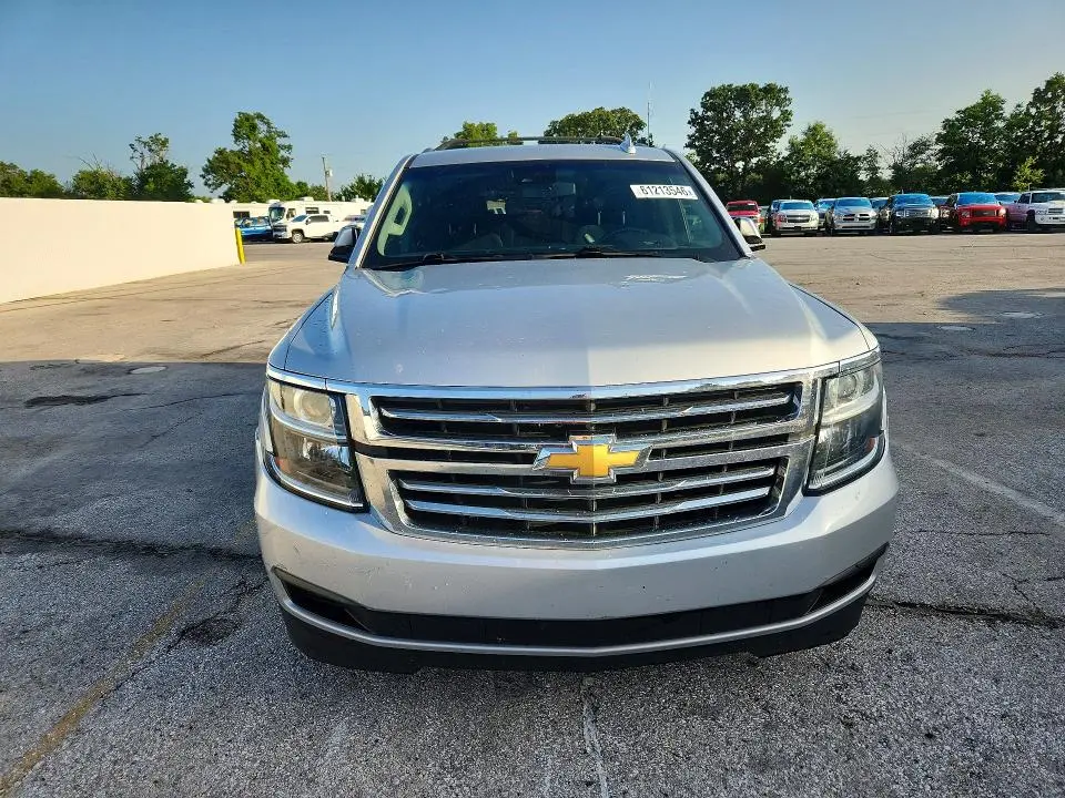 2018 CHEVROLET TAHOE K1500 LS  