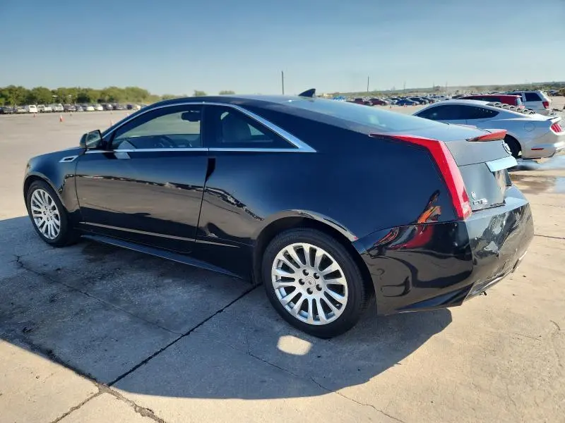 2014 CADILLAC CTS PERFORMANCE COLLECTION  