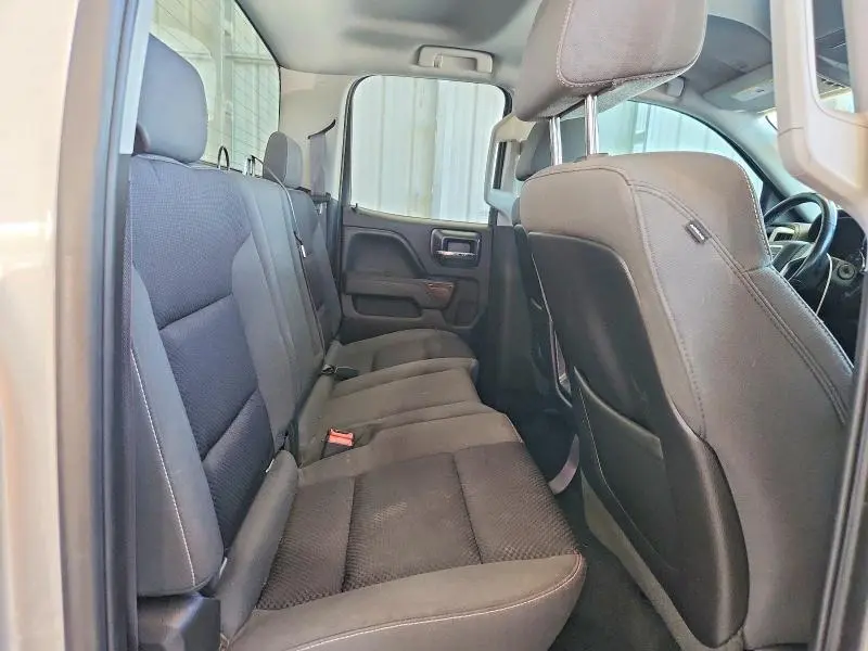 2014 GMC SIERRA K1500 SLE  
