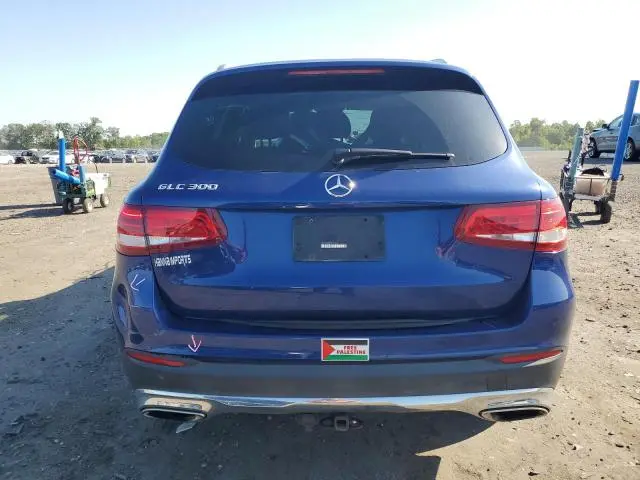 2017 MERCEDES-BENZ GLC 300  