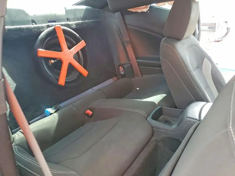 2019 CHEVROLET CAMARO LS  