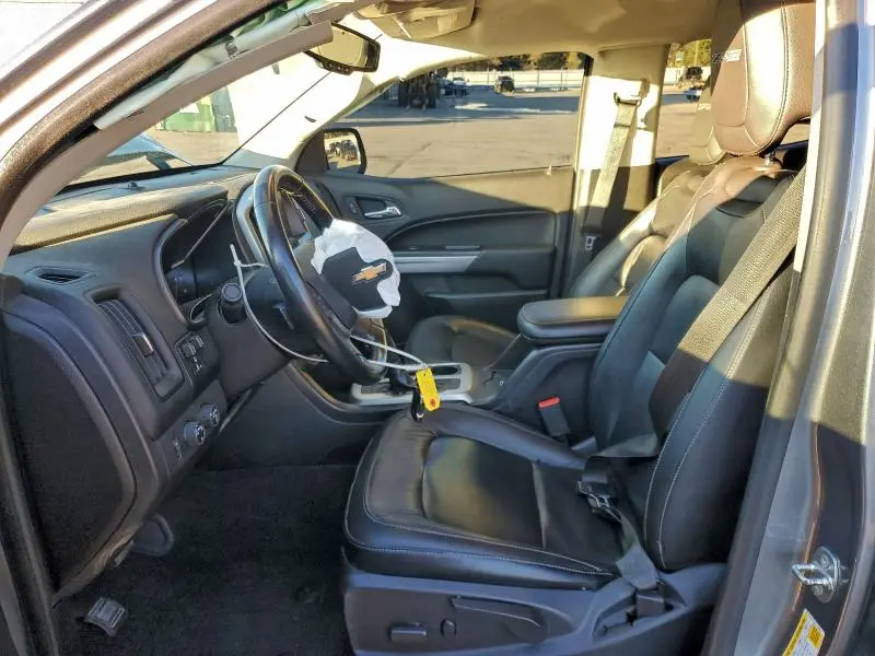 2018 CHEVROLET COLORADO ZR2  
