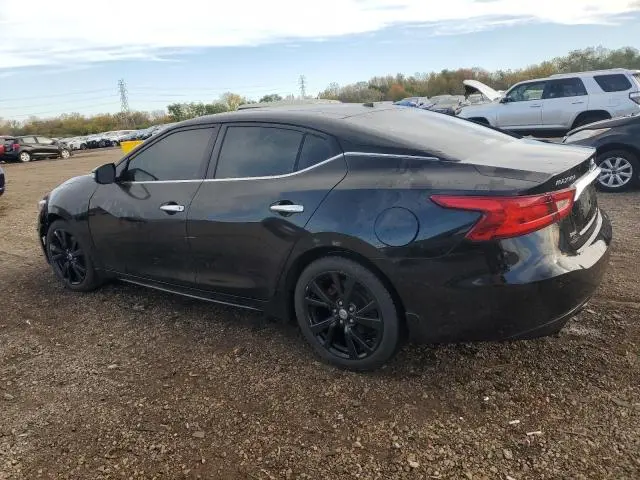 2017 NISSAN MAXIMA   