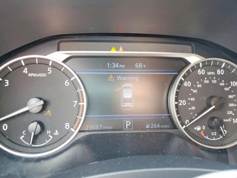 2024 NISSAN ALTIMA SR  