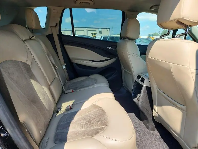 2019 BUICK ENVISION PREFERRED  