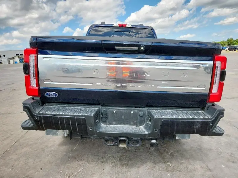 2024 FORD F250 SUPER DUTY  
