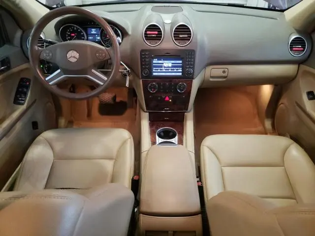 2010 MERCEDES-BENZ ML 350 4MATIC  
