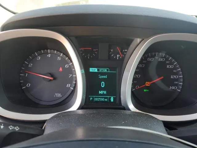 2015 CHEVROLET EQUINOX LT  