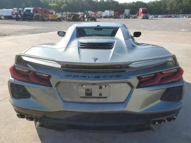 2023 CHEVROLET CORVETTE STINGRAY 2LT  