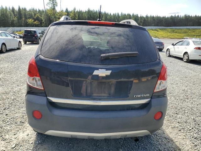 2012 CHEVROLET CAPTIVA SPORT