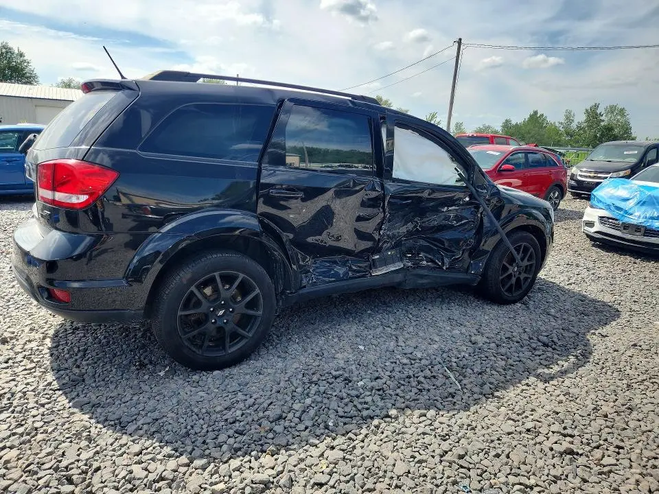 2018 DODGE JOURNEY GT  