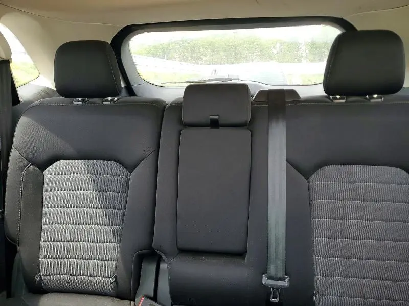 2018 FORD EDGE SE  