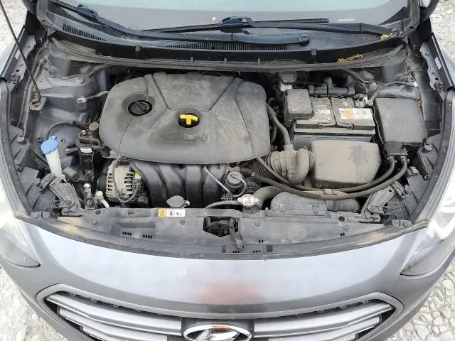 2016 HYUNDAI ELANTRA GT 