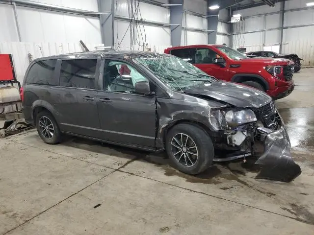 2018 DODGE GRAND CARAVAN SXT  