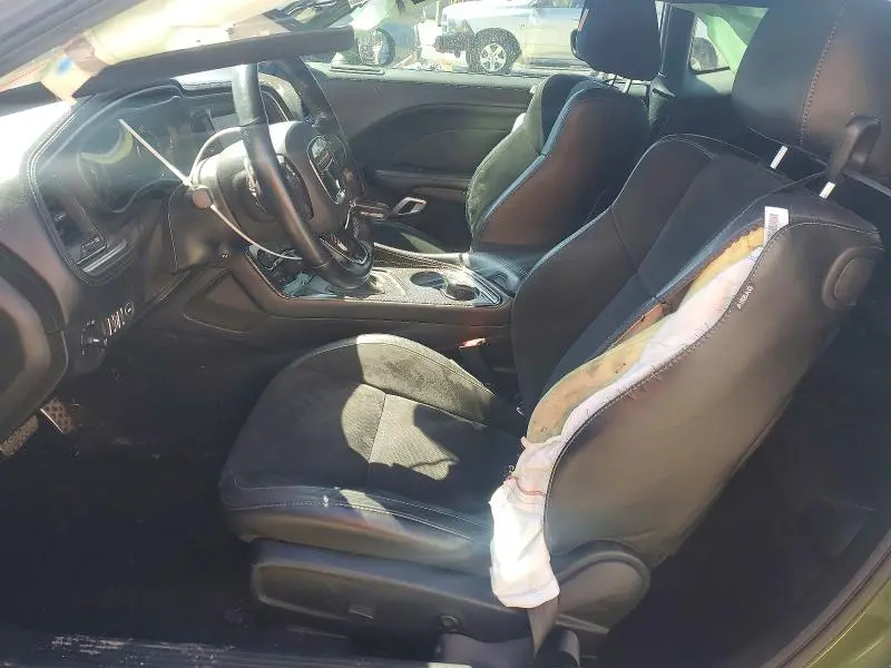 2021 DODGE CHALLENGER R  
