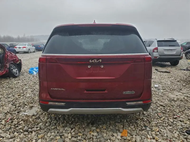 2023 KIA CARNIVAL LX  