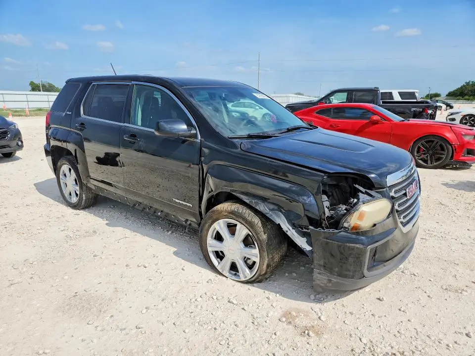 2017 GMC TERRAIN SLE  