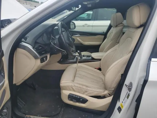 2017 BMW X5 XDRIVE35I  