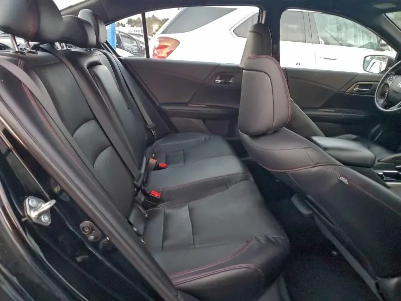 2017 HONDA ACCORD SPORT SPECIAL EDITION  