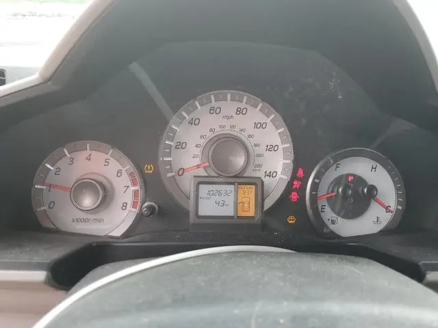 2013 HONDA PILOT EXL
