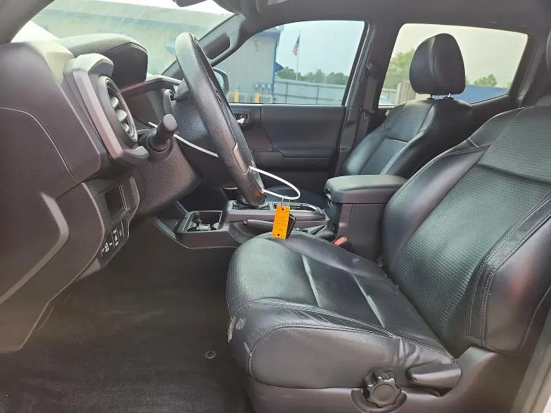 2019 TOYOTA TACOMA TRD OFF-ROAD  