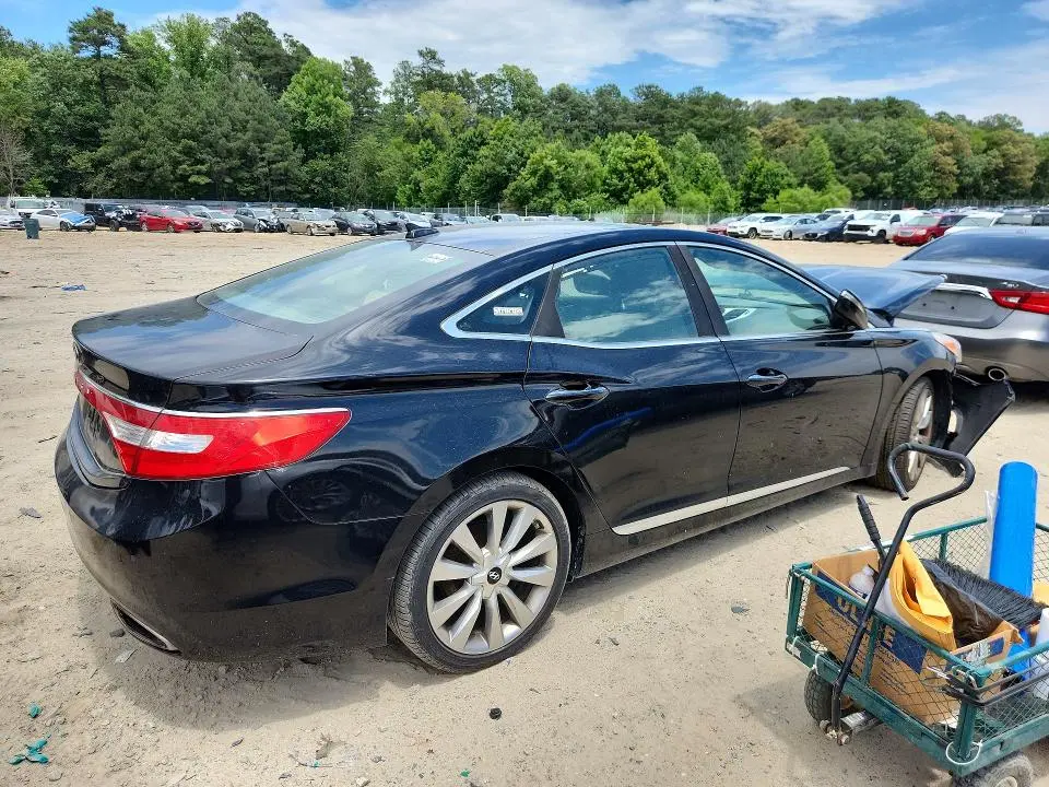 2013 HYUNDAI AZERA BASE  