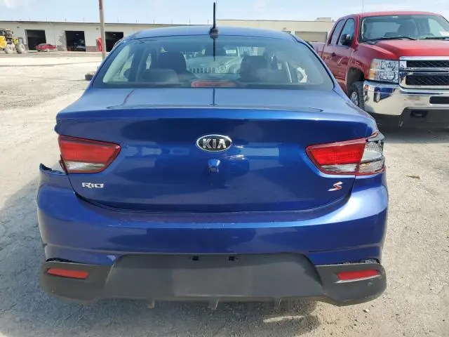 2018 KIA RIO LX