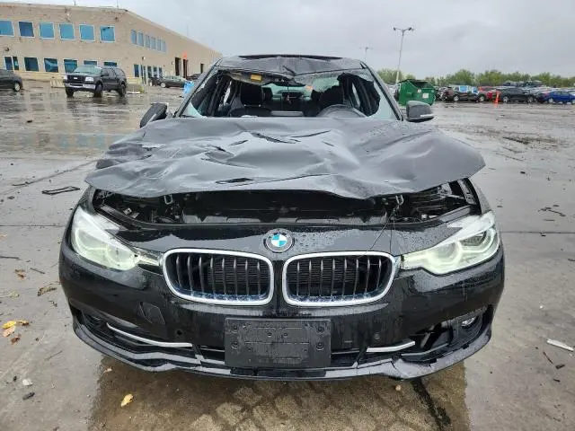 2017 BMW 330 XI  