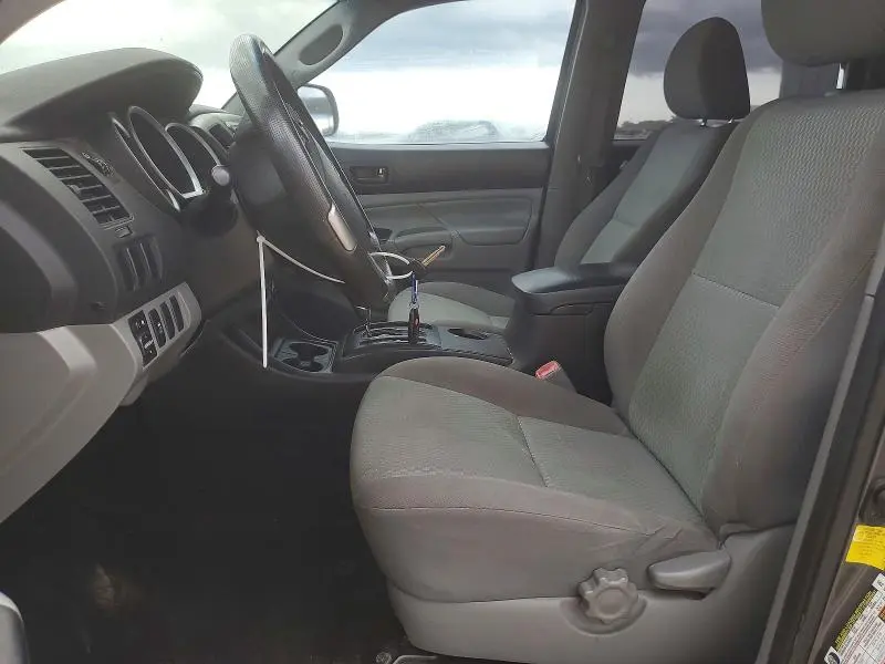 2014 TOYOTA TACOMA DOUBLE CAB  