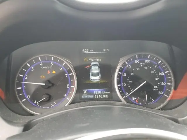 2015 INFINITI Q50 BASE  