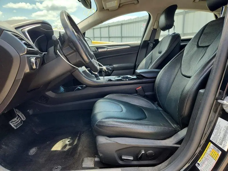2014 FORD FUSION TITANIUM  