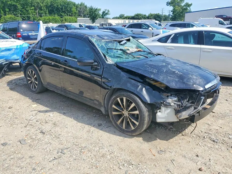 2014 CHRYSLER 200 TOURING  