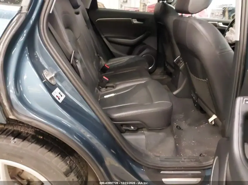 2017 AUDI Q5 2.0T PREMIUM