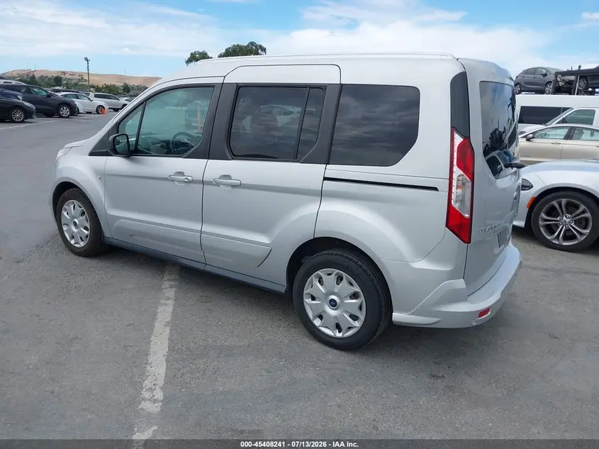 2017 FORD TRANSIT CONNECT XLT